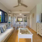 Duplex Great Garden By Canariasgetaway *