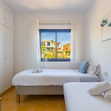 Duplex Great Garden By Canariasgetaway *