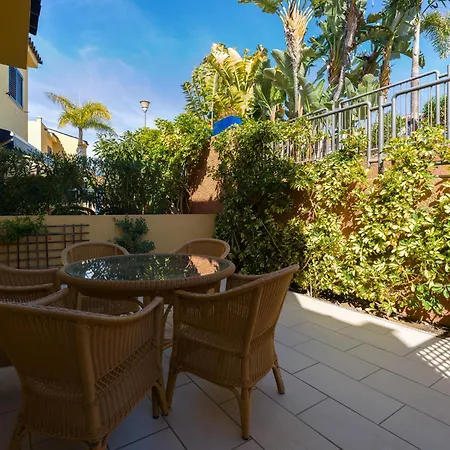 Vakantiehuis Duplex Great Garden By Canariasgetaway