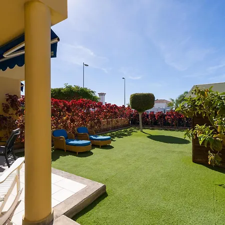 Duplex Great Garden By Canariasgetaway * Meloneras