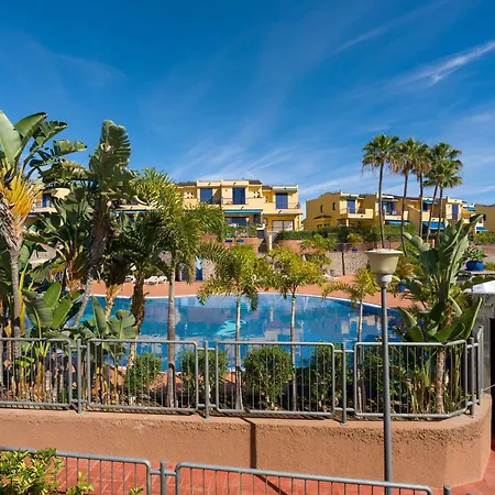 Duplex Great Garden By Canariasgetaway Meloneras