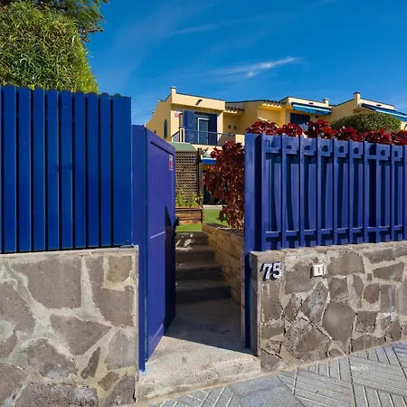 Duplex Great Garden By Canariasgetaway Vakantiehuis *