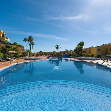 Duplex Great Garden By Canariasgetaway Meloneras