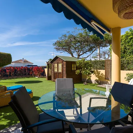 Duplex Great Garden By Canariasgetaway * Meloneras