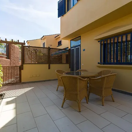 Tatil Evi Duplex Great Garden By Canariasgetaway Meloneras