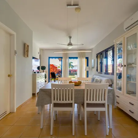 Duplex Great Garden By Canariasgetaway * Meloneras