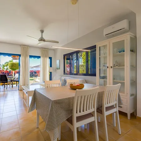 Dom wakacyjny Duplex Great Garden By Canariasgetaway *