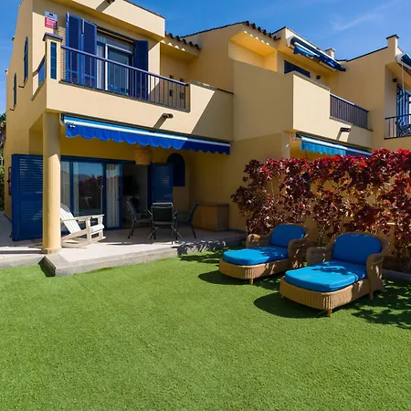 Duplex Great Garden By Canariasgetaway Dom wakacyjny
