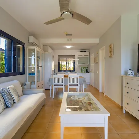 Duplex Great Garden By Canariasgetaway *