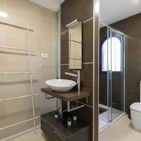 Duplex Great Garden By Canariasgetaway Tatil Evi