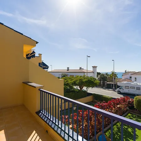 Tatil Evi Duplex Great Garden By Canariasgetaway