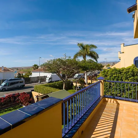 Casa de Férias Duplex Great Garden By Canariasgetaway