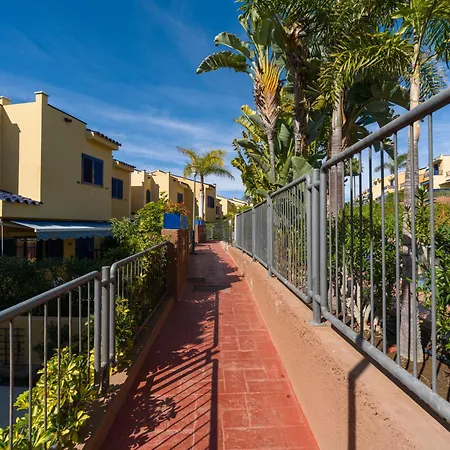 Duplex Great Garden By Canariasgetaway Casa de Férias *
