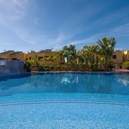Duplex Great Garden By Canariasgetaway * Meloneras