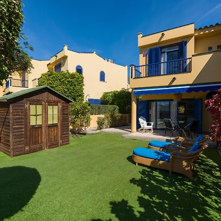 Duplex Great Garden By Canariasgetaway Casa de Férias
