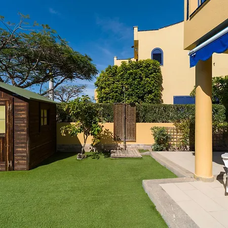 Tatil Evi Duplex Great Garden By Canariasgetaway *
