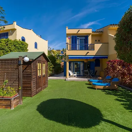 Tatil Evi Duplex Great Garden By Canariasgetaway Meloneras