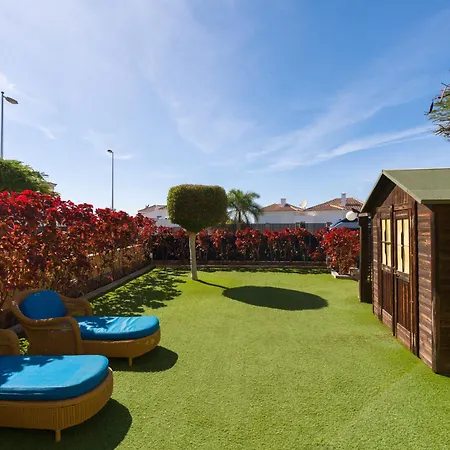 Duplex Great Garden By Canariasgetaway * Meloneras