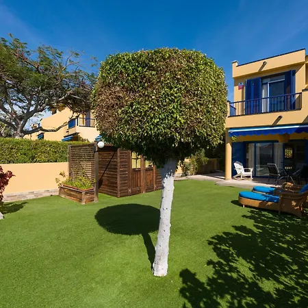 Tatil Evi Duplex Great Garden By Canariasgetaway Meloneras