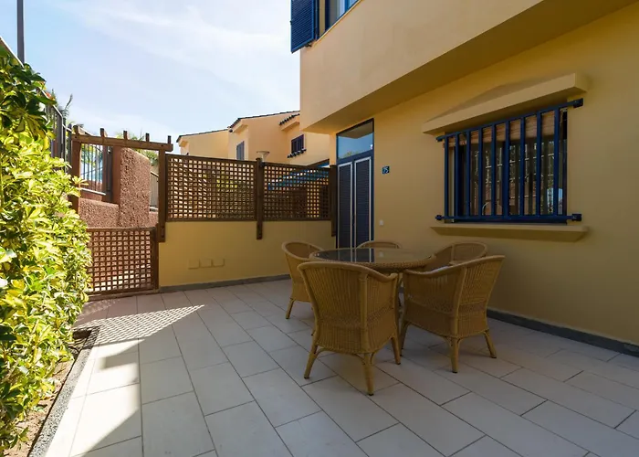 Dom wakacyjny Duplex Great Garden By Canariasgetaway Meloneras