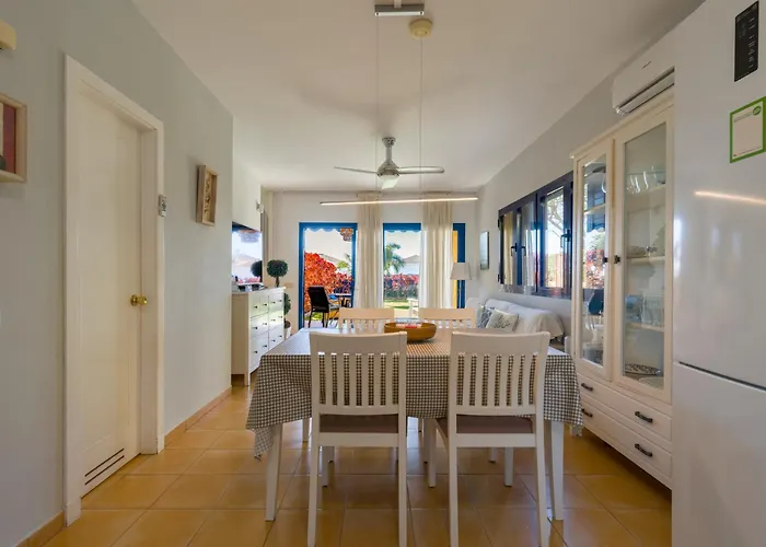 Duplex Great Garden By Canariasgetaway * Meloneras