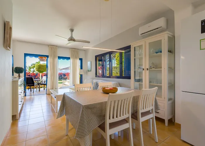 Dom wakacyjny Duplex Great Garden By Canariasgetaway *