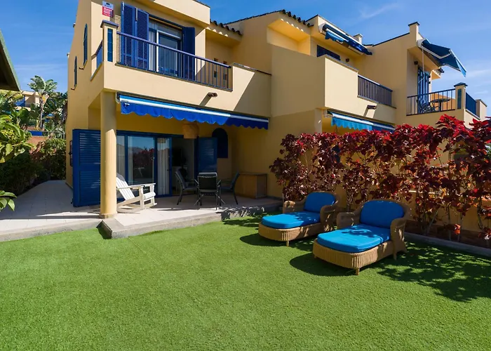 Duplex Great Garden By Canariasgetaway Dom wakacyjny