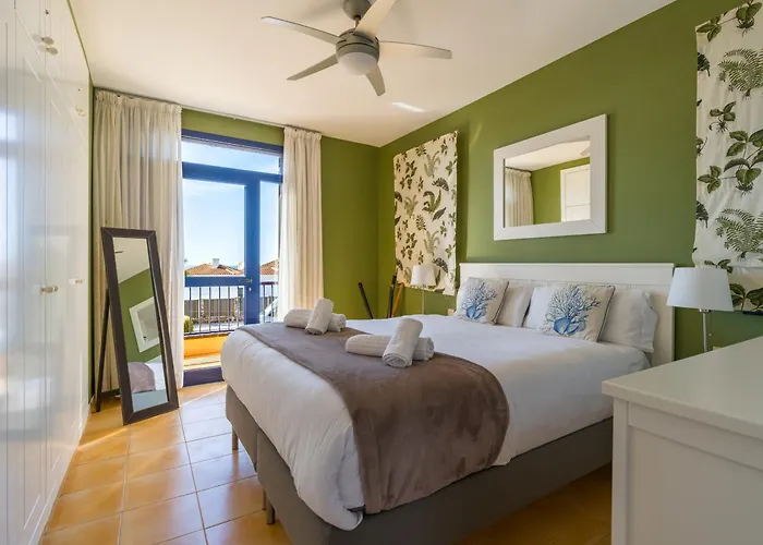 Duplex Great Garden By Canariasgetaway *