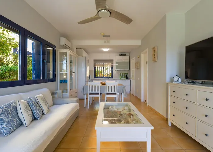 Duplex Great Garden By Canariasgetaway *