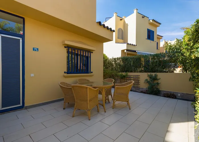 Dom wakacyjny Duplex Great Garden By Canariasgetaway Meloneras