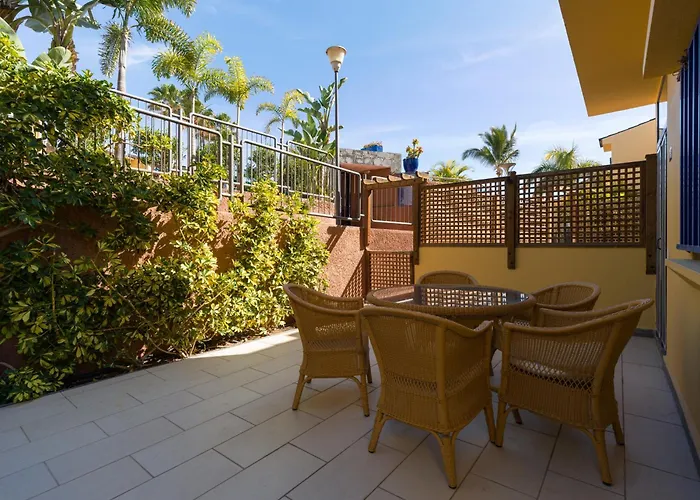 Dom wakacyjny Duplex Great Garden By Canariasgetaway *