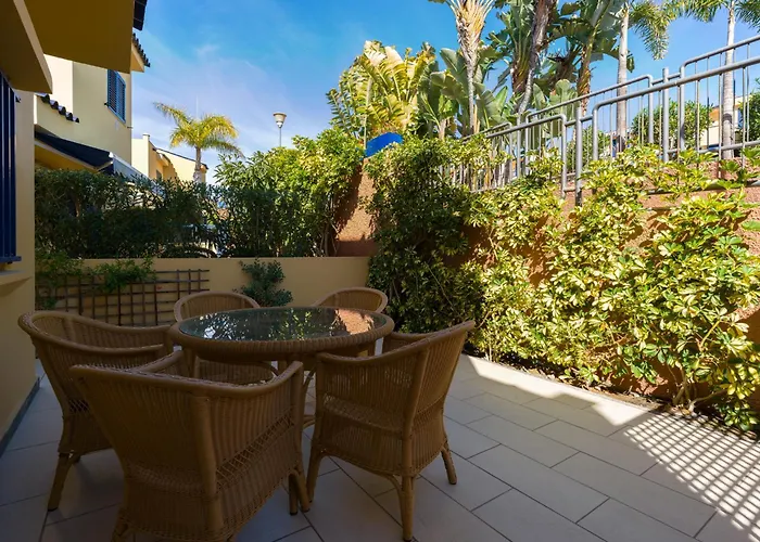 Dom wakacyjny Duplex Great Garden By Canariasgetaway