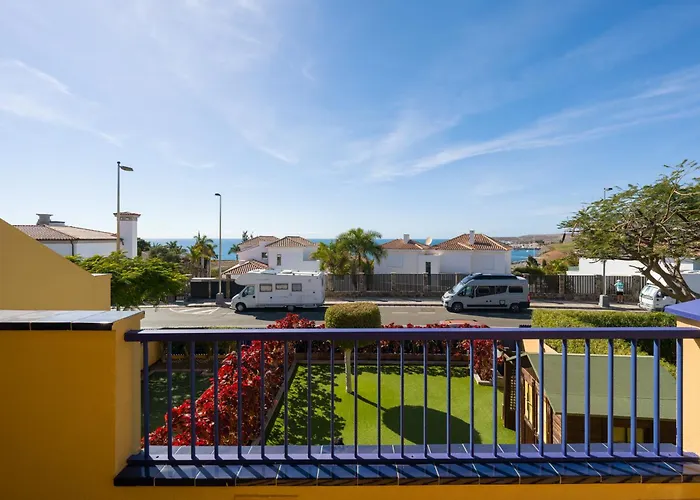 Duplex Great Garden By Canariasgetaway Dom wakacyjny *