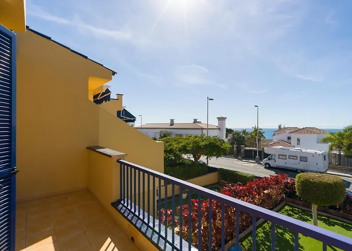 Dom wakacyjny Duplex Great Garden By Canariasgetaway