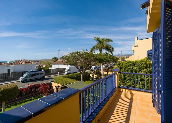 Dom wakacyjny Duplex Great Garden By Canariasgetaway