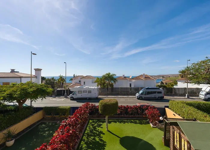 Duplex Great Garden By Canariasgetaway Dom wakacyjny