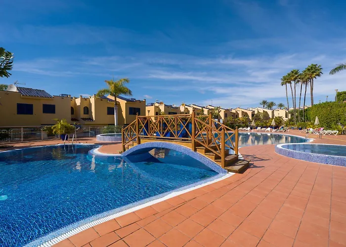 Dom wakacyjny Duplex Great Garden By Canariasgetaway Meloneras