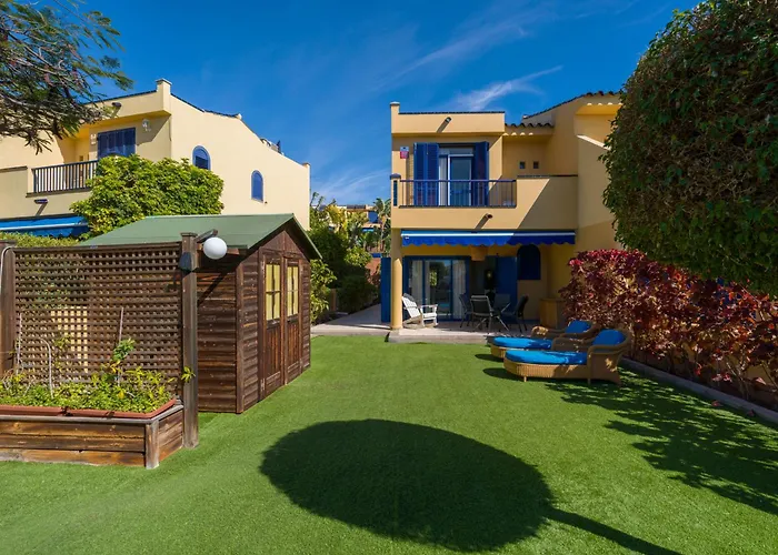 Dom wakacyjny Duplex Great Garden By Canariasgetaway Meloneras