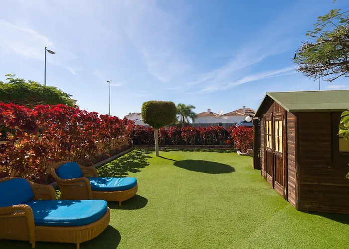 Duplex Great Garden By Canariasgetaway * Meloneras