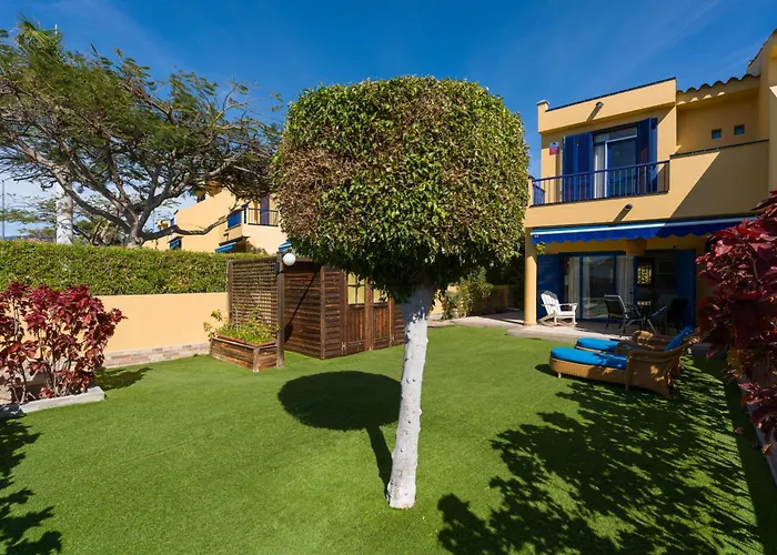 Dom wakacyjny Duplex Great Garden By Canariasgetaway Meloneras